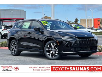 2025 Toyota Crown Signia Salinas CA