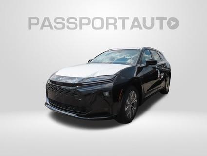 2025 Toyota Crown Signia Suitland MD