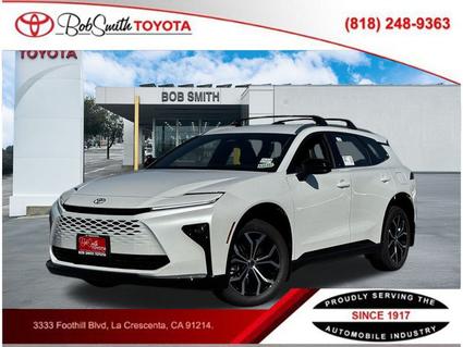 2025 Toyota Crown Signia La Crescenta CA