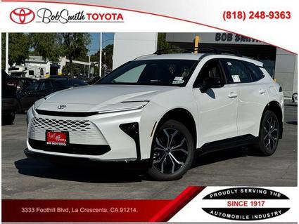 2025 Toyota Crown Signia La Crescenta CA