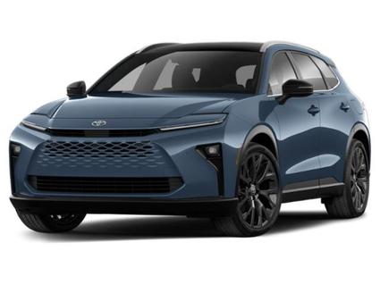2025 Toyota Crown Signia Jacksonville FL