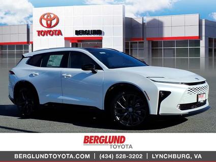 2025 Toyota Crown Signia Lynchburg VA