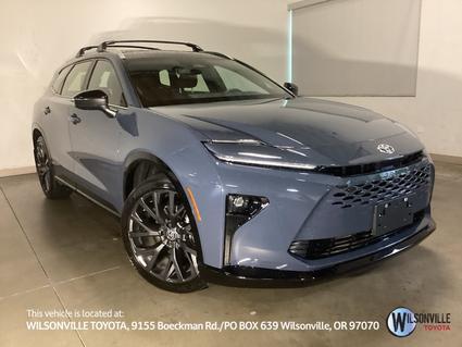 2025 Toyota Crown Signia Vero Beach FL