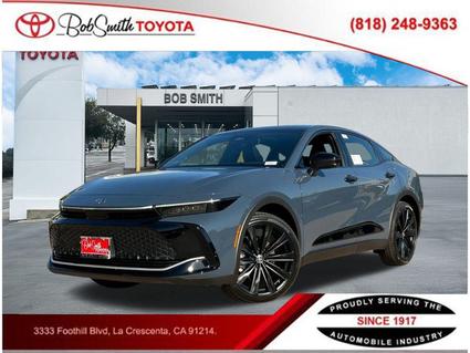 2025 Toyota Crown Signia La Crescenta CA