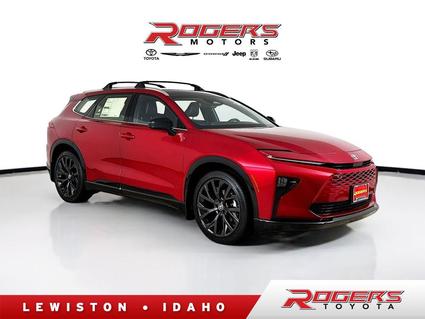 2025 Toyota Crown Signia Lewiston ID