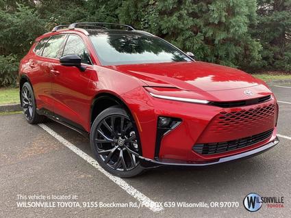 2025 Toyota Crown Signia Vero Beach FL