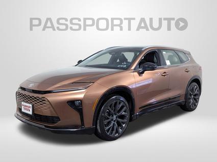 2026 Toyota Crown Signia Suitland MD