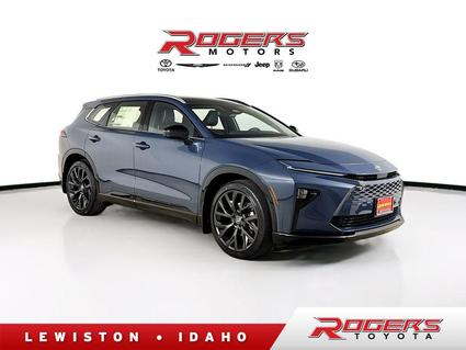 2026 Toyota Crown Signia Lewiston ID