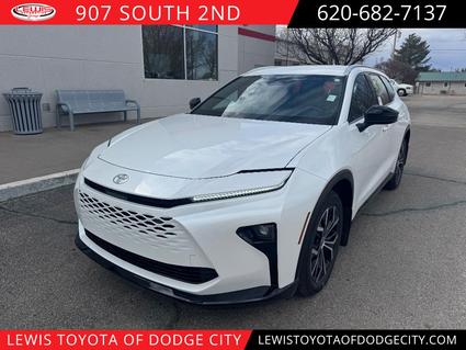 2026 Toyota Crown Signia Dodge City KS