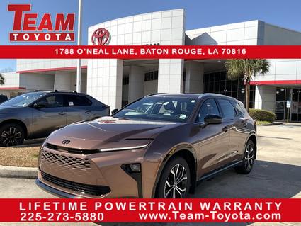 2026 Toyota Crown Signia Baton Rouge LA