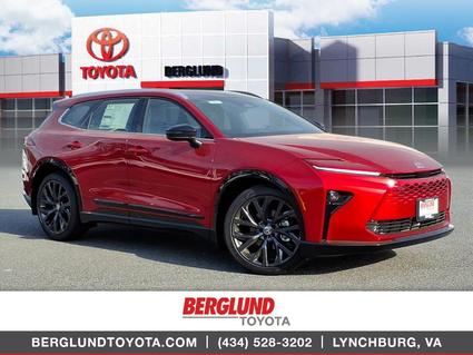 2026 Toyota Crown Signia Lynchburg VA