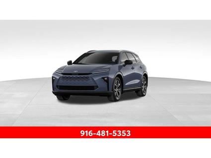 2026 Toyota Crown Signia Sacramento CA