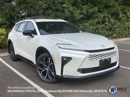 2026 Toyota Crown Signia Vero Beach FL