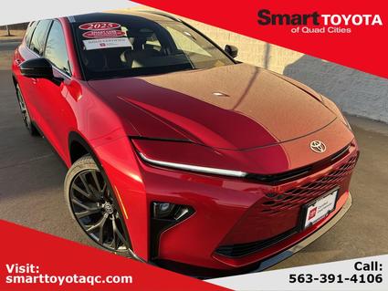 2025 Toyota Crown Signia Davenport IA