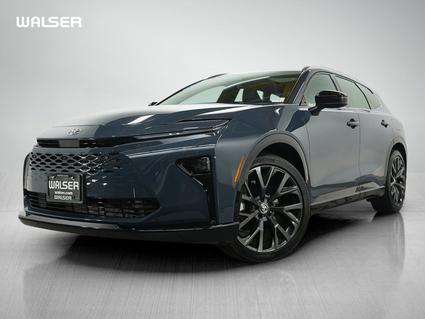 2025 Toyota Crown Signia Minneapolis MN