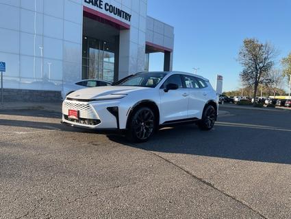 2025 Toyota Crown Signia Brainerd MN
