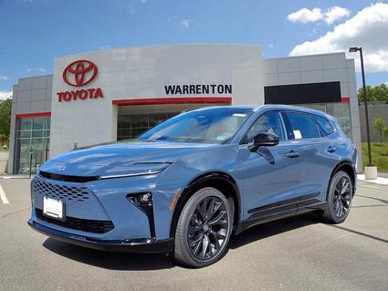 2025 Toyota Crown Signia Warrenton VA