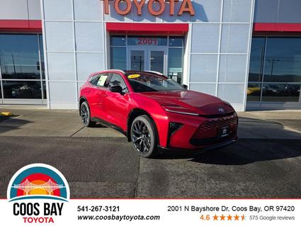 2025 Toyota Crown Signia Coos Bay OR