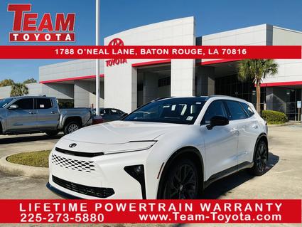2025 Toyota Crown Signia Baton Rouge LA
