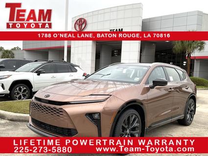 2025 Toyota Crown Signia Baton Rouge LA