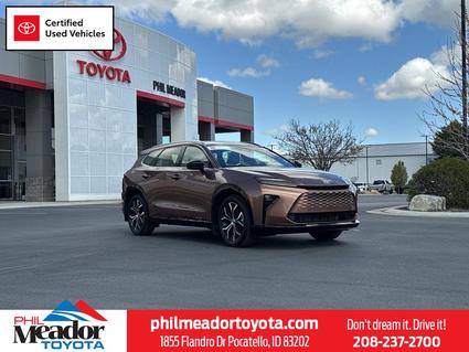 2025 Toyota Crown Signia Pocatello ID