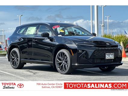 2025 Toyota Crown Signia Salinas CA
