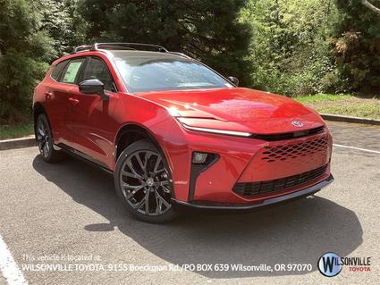 2025 Toyota Crown Signia Vero Beach FL