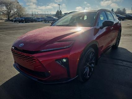 2026 Toyota Crown Signia Rexburg ID