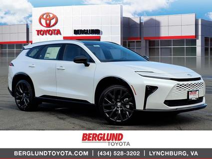 2026 Toyota Crown Signia Lynchburg VA