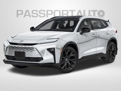 2026 Toyota Crown Signia Suitland MD