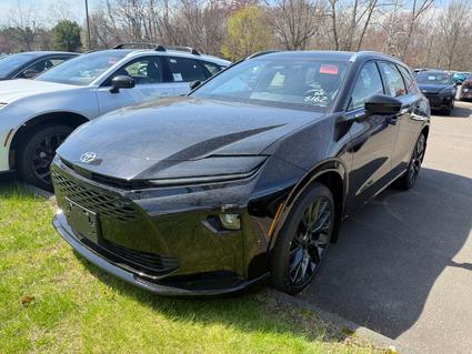 2026 Toyota Crown Signia Manchester CT