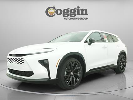 2026 Toyota Crown Signia Jacksonville FL