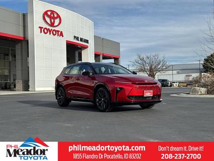 2026 Toyota Crown Signia Pocatello ID