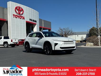 2026 Toyota Crown Signia Pocatello ID