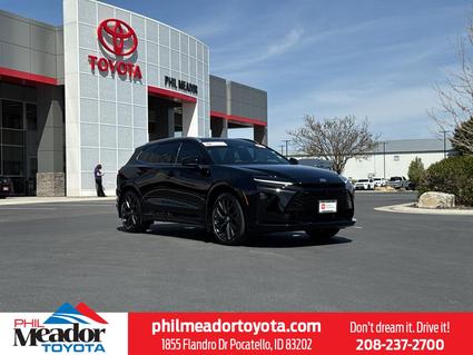 2026 Toyota Crown Signia Pocatello ID