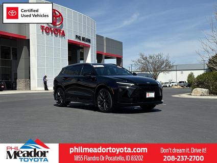 2026 Toyota Crown Signia Pocatello ID