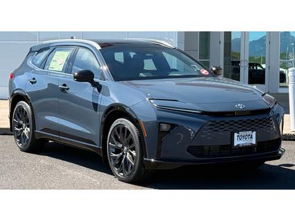 2026 Toyota Crown Signia Pullman WA