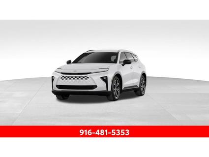 2026 Toyota Crown Signia Sacramento CA