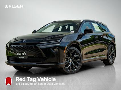 2025 Toyota Crown Signia Minneapolis MN