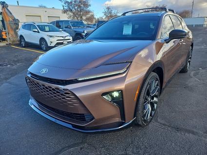 2025 Toyota Crown Signia Rexburg ID