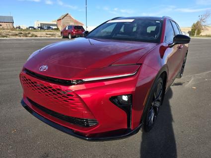 2025 Toyota Crown Signia Idaho Falls ID