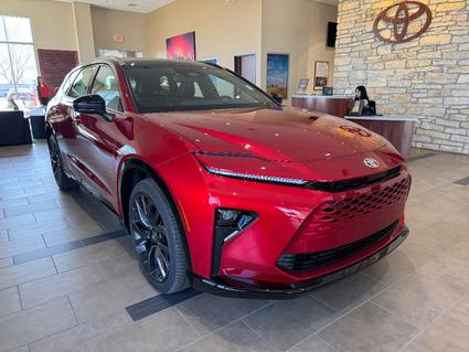 2025 Toyota Crown Signia Dodge City KS