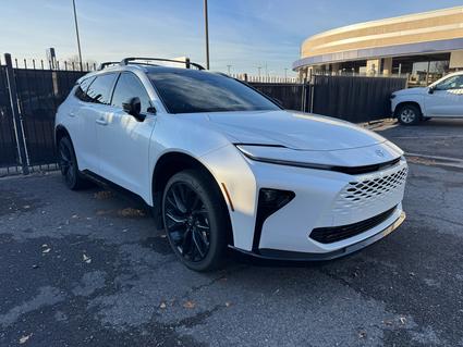 2025 Toyota Crown Signia Salt Lake City UT