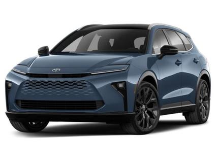 2025 Toyota Crown Signia Minneapolis MN