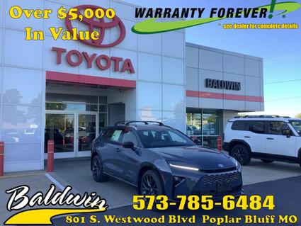 2025 Toyota Crown Signia Poplar Bluff MO