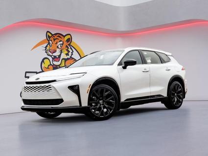 2025 Toyota Crown Signia Hernando MS