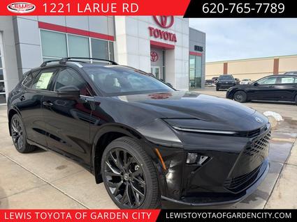 2025 Toyota Crown Signia Garden City KS