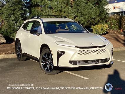 2026 Toyota Crown Signia Vero Beach FL