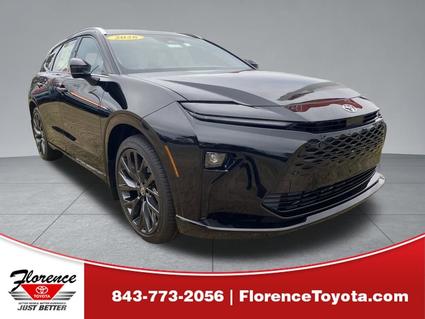 2026 Toyota Crown Signia Florence SC