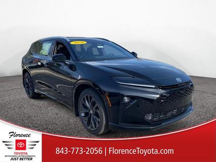 2026 Toyota Crown Signia Florence SC